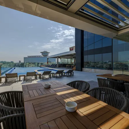 Millennium Al Masar Hotel