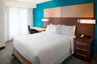 Residence Inn Portland Scarborough - parking