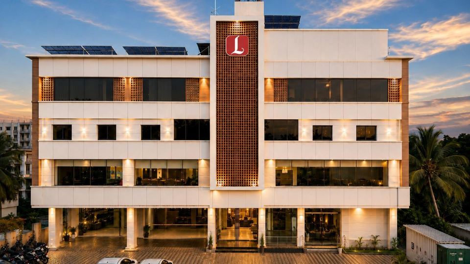 Lords Eco Inn Navsari