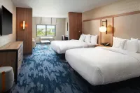 Fairfield Inn & Suites Louisville Northeast - Parkering