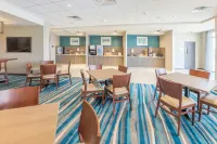 Fairfield Inn & Suites des Moines Altoona - petit déjeuner
