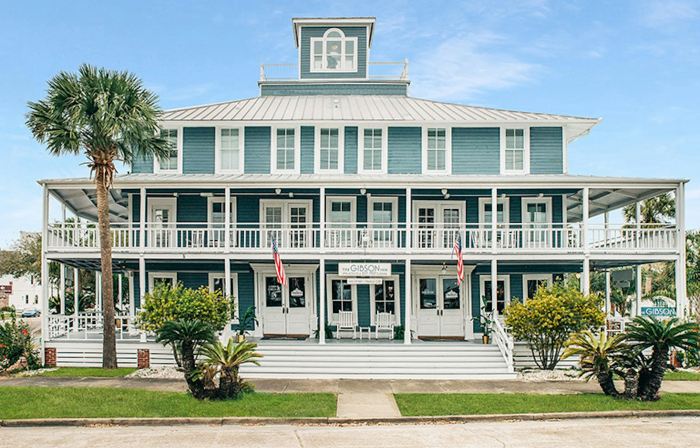 The Gibson Inn