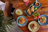 Aloft Providence Downtown - Bữa sáng