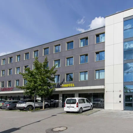 B&B HOTEL München-Olympiapark