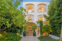 Pazziella, a Luxury Collection Hotel, Capri - palestra
