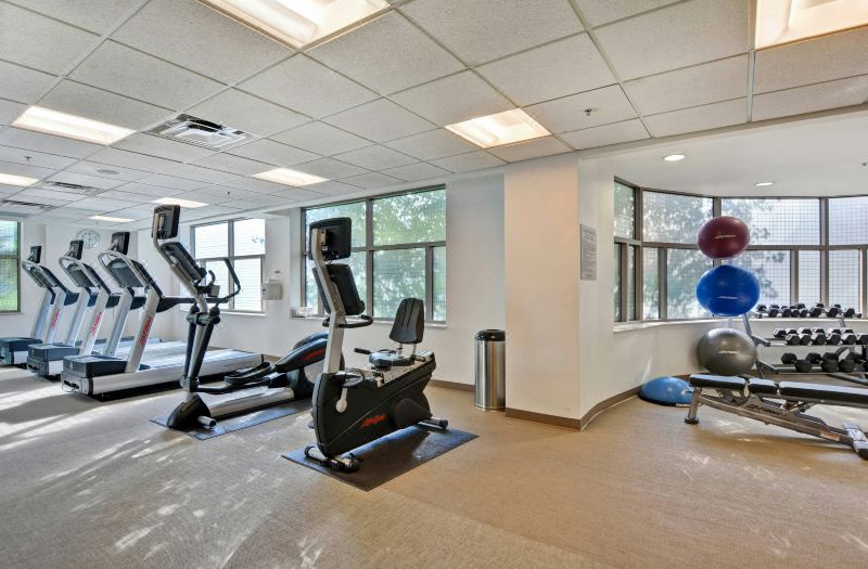 SpringHill Suites Cincinnati Midtown photo 4