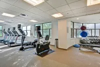 SpringHill Suites Cincinnati Midtown - Gym