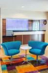 Fairfield Inn & Suites Lafayette - parking