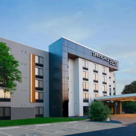 SpringHill Suites Austin the Domain Area