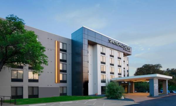 SpringHill Suites Austin the Domain Area