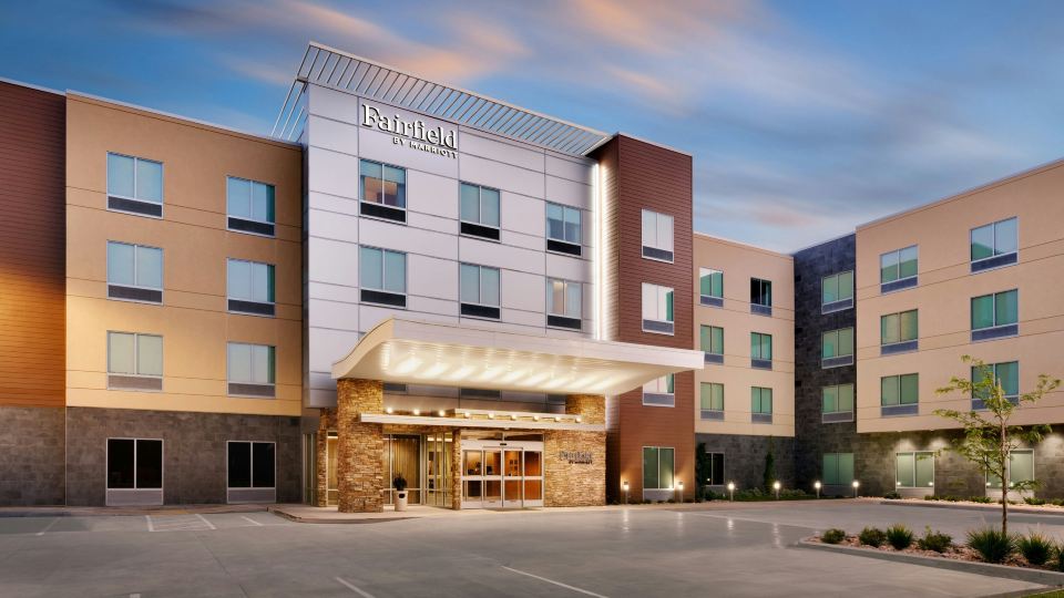 Fairfield Inn & Suites Salt Lake City Cottonwood