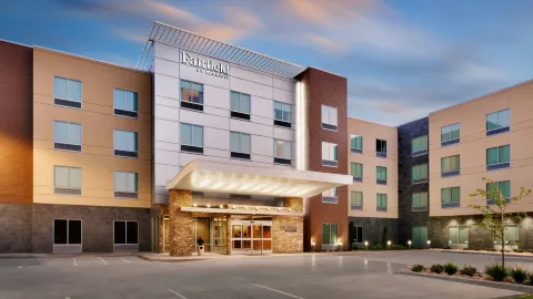 Fairfield Inn & Suites Salt Lake City Cottonwood in Murray