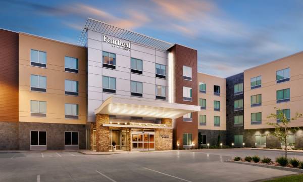Fairfield Inn & Suites Salt Lake City Cottonwood