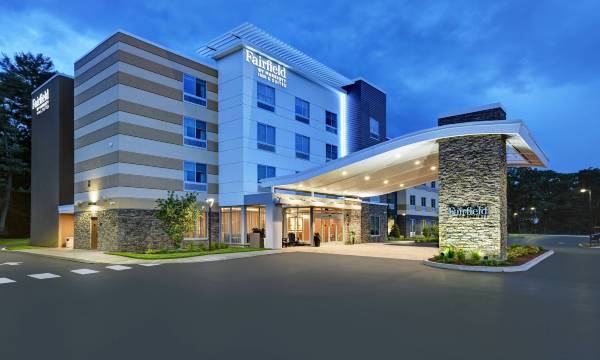 Fairfield Inn & Suites Mansfield