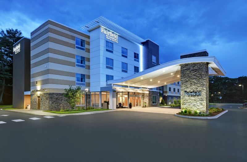 Fairfield Inn & Suites Mansfield