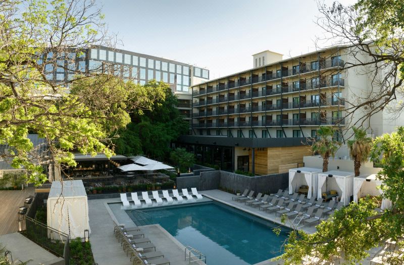 Plaza San Antonio Hotel & Spa, Autograph Collection photo 3