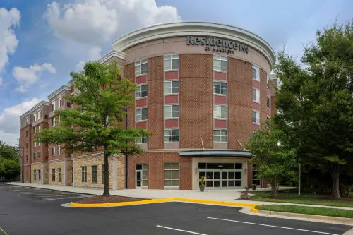 Residence Inn Fairfax City - WiFi