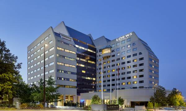 Loews Nashville Hotel at Vanderbilt Plaza