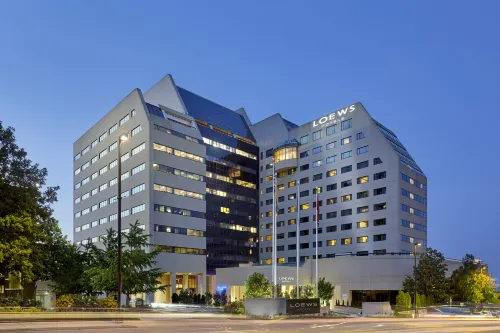 Loews Nashville Hotel at Vanderbilt Plaza - Spa
