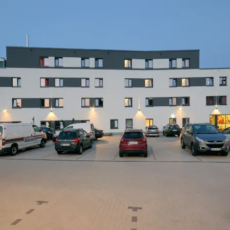 B&B HOTEL Oldenburg
