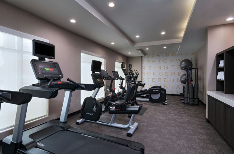 Residence Inn New Brunswick Tower Center Blvd. photo 2