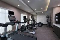 Residence Inn New Brunswick Tower Center Blvd. - Gym
