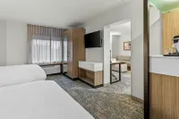 SpringHill Suites by Marriott Pittsburgh Airport - Breakfast