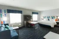 Hampton Inn & Suites Ankeny - parking
