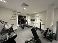 Fletcher Hotel-Restaurant Oisterwijk-Tilburg - gimnasio