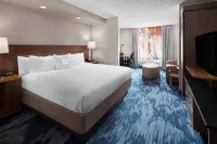 Fairfield Inn & Suites Denver Airport - Spa