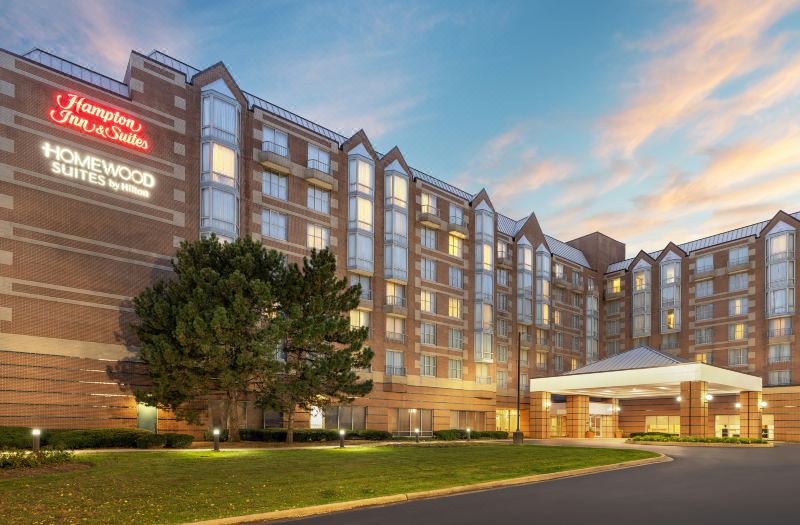Homewood Suites by Hilton Downers Grove Chicago