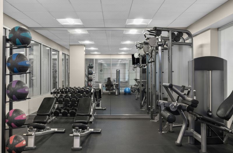 Homewood Suites by Hilton Downers Grove Chicago photo 2