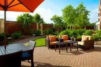 Courtyard Akron Stow - breakfast