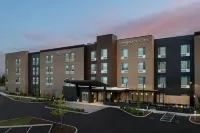 TownePlace Suites Cincinnati Mason - parking