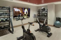 Lexington Marriott City Center - Fitnessstudio