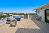 Penthouse Oceanfront Villa at Inlet Point on Litchfield Beach 3 Bedroom Condo by Peace Vacations - 精品