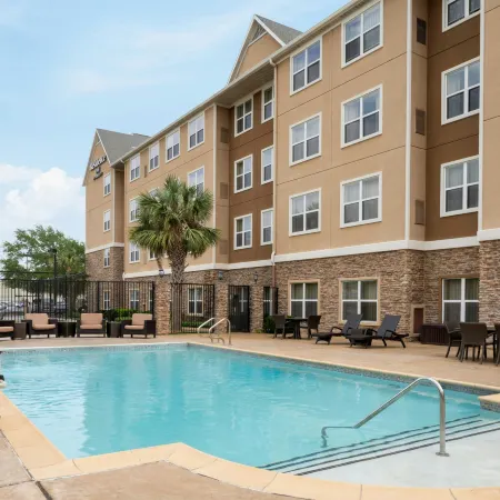 Residence Inn Houston Katy Mills