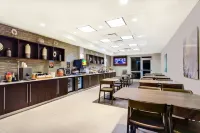 SpringHill Suites by Marriott Miami Airport South Blue Lagoon Area - Morgenmad