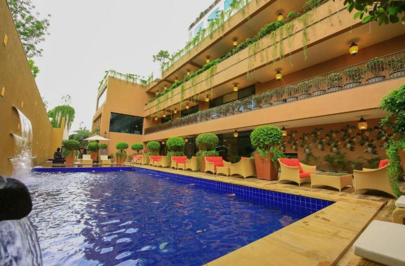 Sayaji Rajkot photo 3