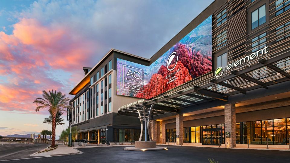 AC Hotel by Marriott Las Vegas Symphony Park