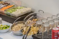 햄프턴 인 & 스위트 바이 힐튼 살라망카 바히오 - 조식 운영