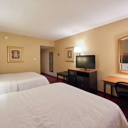 Hampton Inn Massillon Hôtels à : Comte de Stark