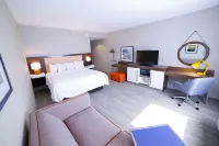 Hampton Inn & Suites Forest City - Gym
