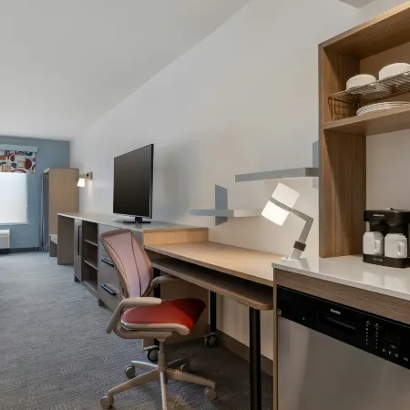 Home2 Suites by Hilton Ames Ξενοδοχεία στην πόλη Ames