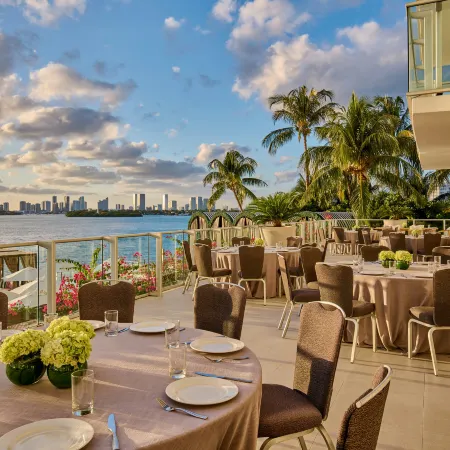 Mondrian South Beach