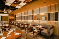 Nobu Hotel Warsaw - breakfast