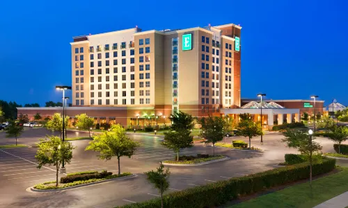 Embassy Suites by Hilton Norman Hotel & Conference Center