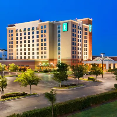 Embassy Suites by Hilton Norman Hotel & Conference Center Hotels near The University of Oklahoma