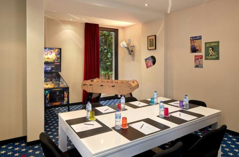 Platine Hotel photo 5