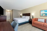 Hampton Inn Orlando-International Airport - Parkering